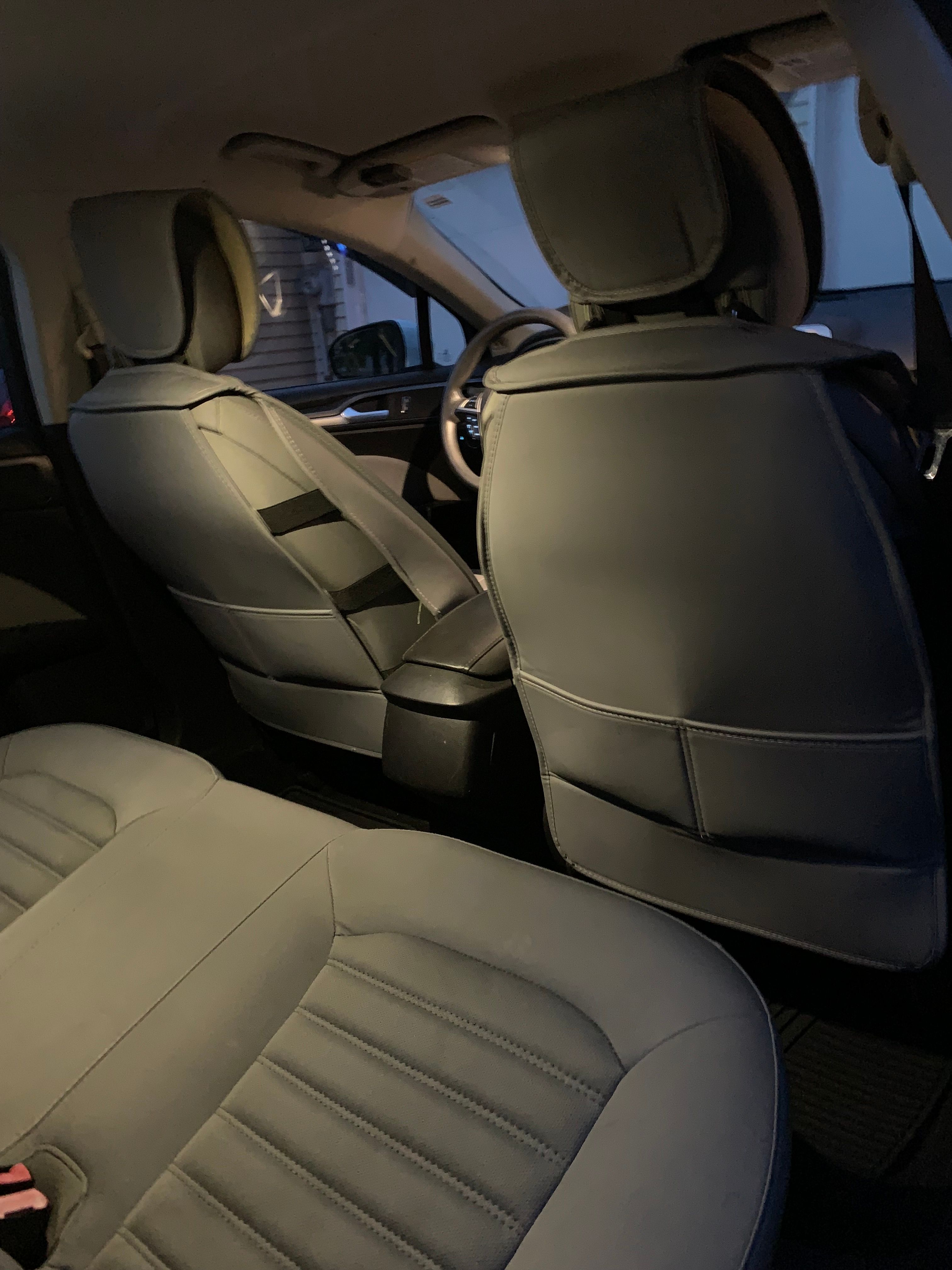 Used 2014 Ford Fusion S FWD image 17