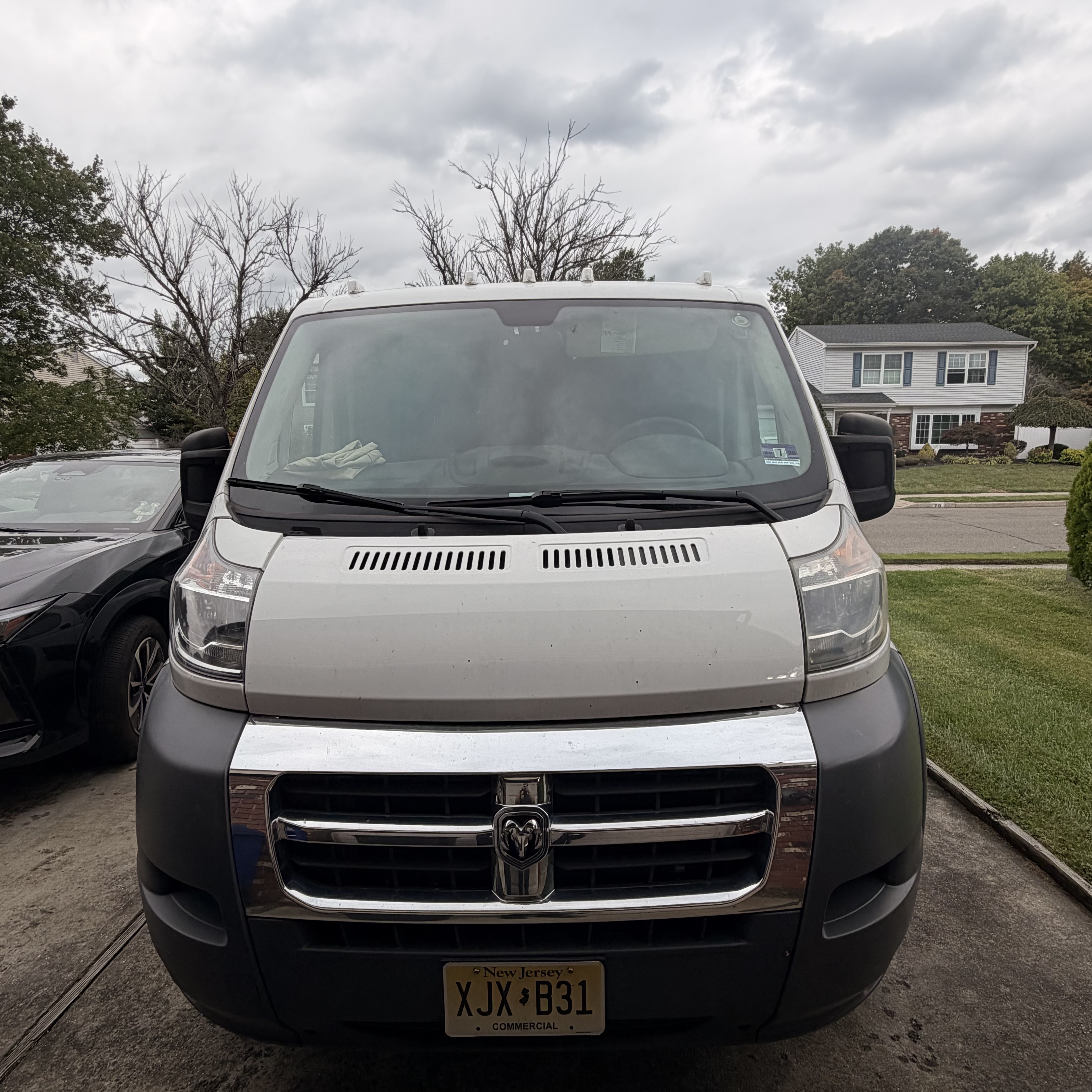 Used 2016 RAM ProMaster 1500 w/ Premium Appearance Group FWD image 10