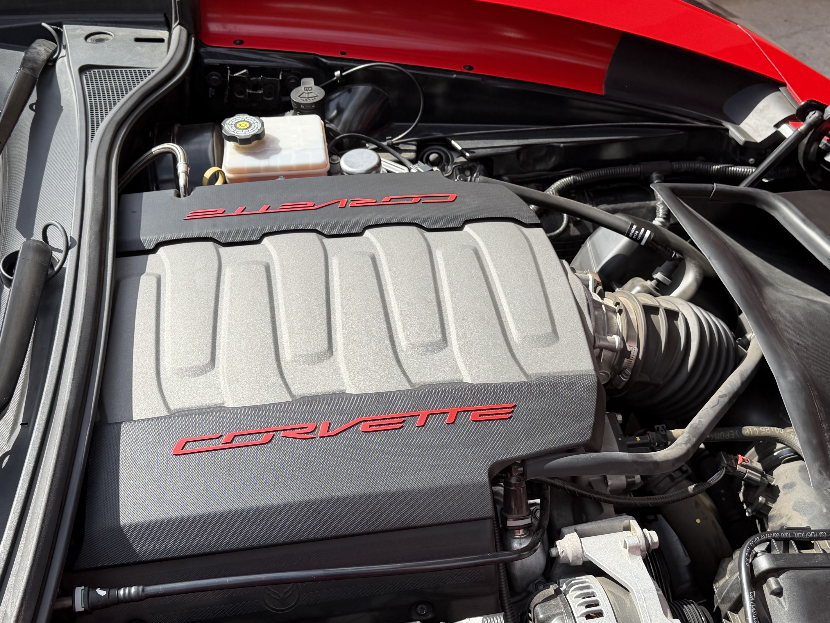 Used 2017 Chevrolet Corvette Stingray Coupe w/ 2LT Preferred Equipment Group RWD image 10