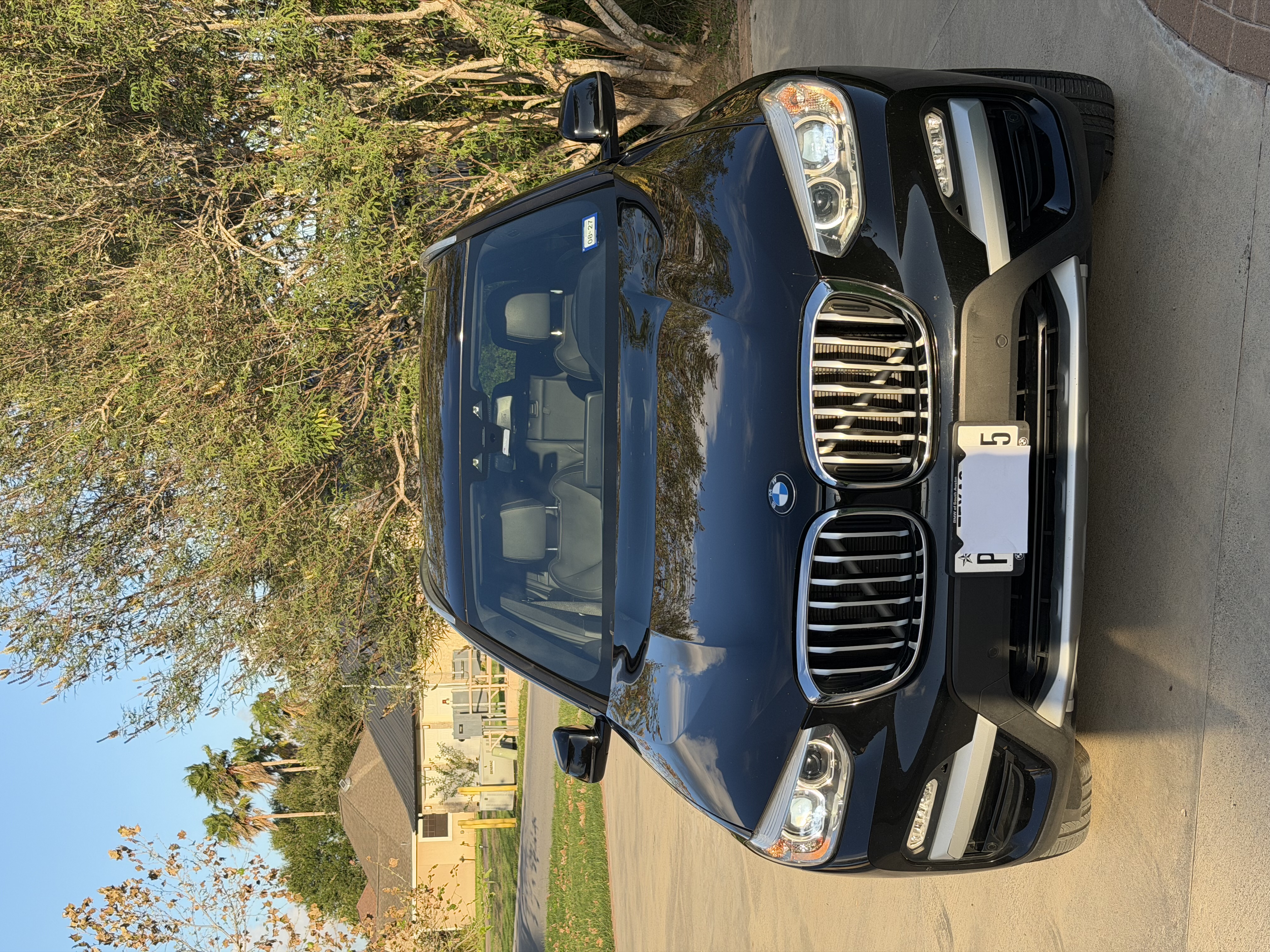 Used 2019 BMW X3 sDrive30i w/ Convenience Package RWD image 2