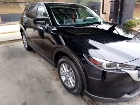 Used 2023 MAZDA CX-5 AWD 2.5 S image 5