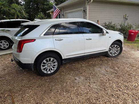 Used 2019 Cadillac XT5 FWD image 5
