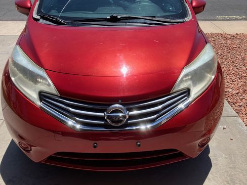 Used 2015 Nissan Versa Note SV FWD image 9