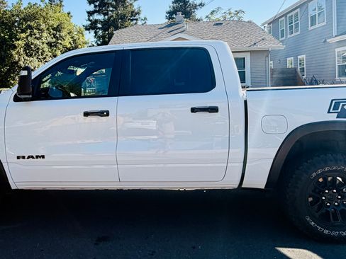 Used 2025 RAM 1500 Rebel w/ Rebel Level 2 Equipment Group AWD/4WD image 4