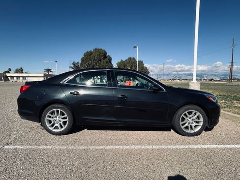 Used 2013 Chevrolet Malibu LT w/ Power Convenience Package image 4