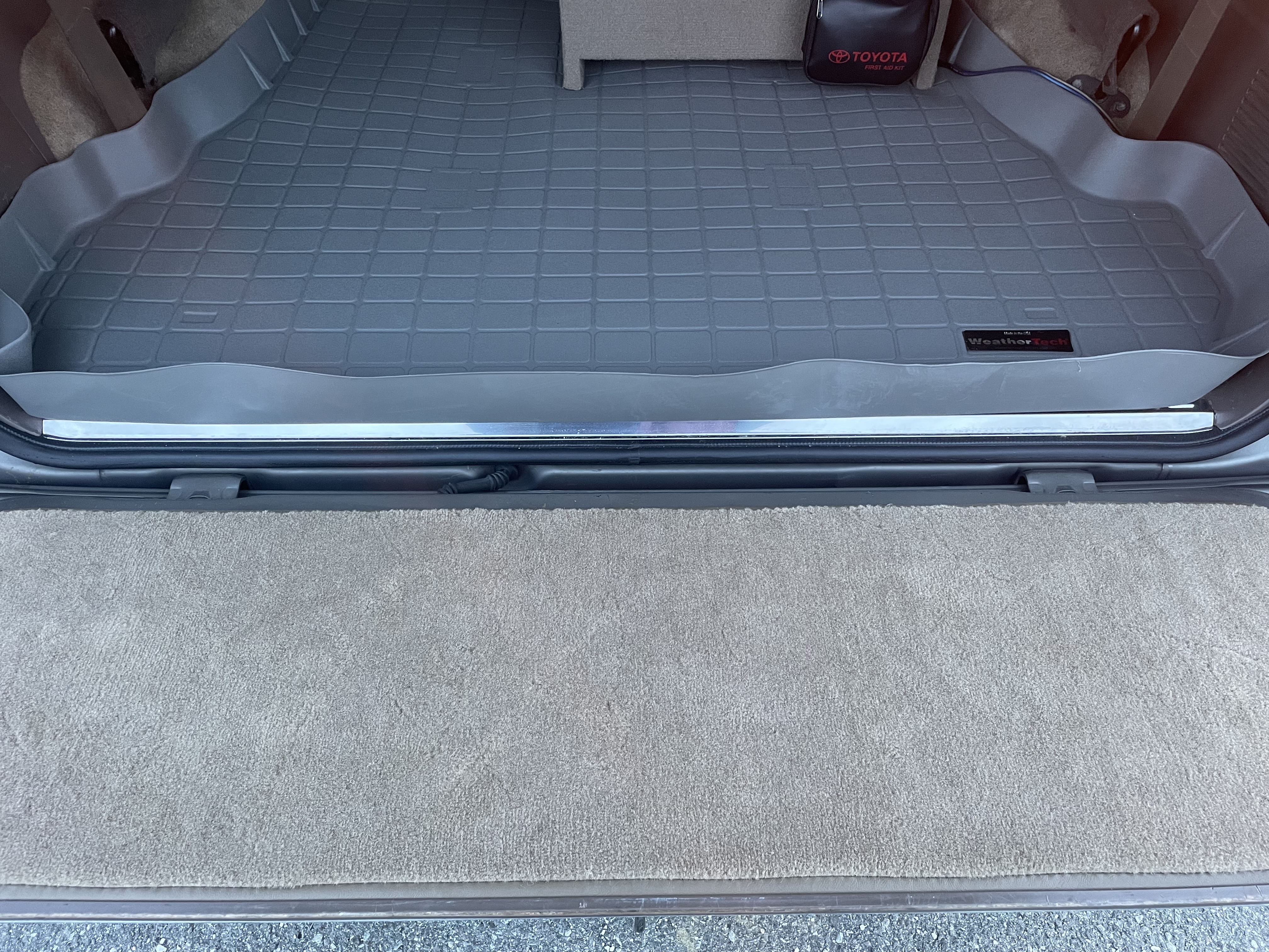 Used 1997 Toyota Land Cruiser AWD/4WD image 15