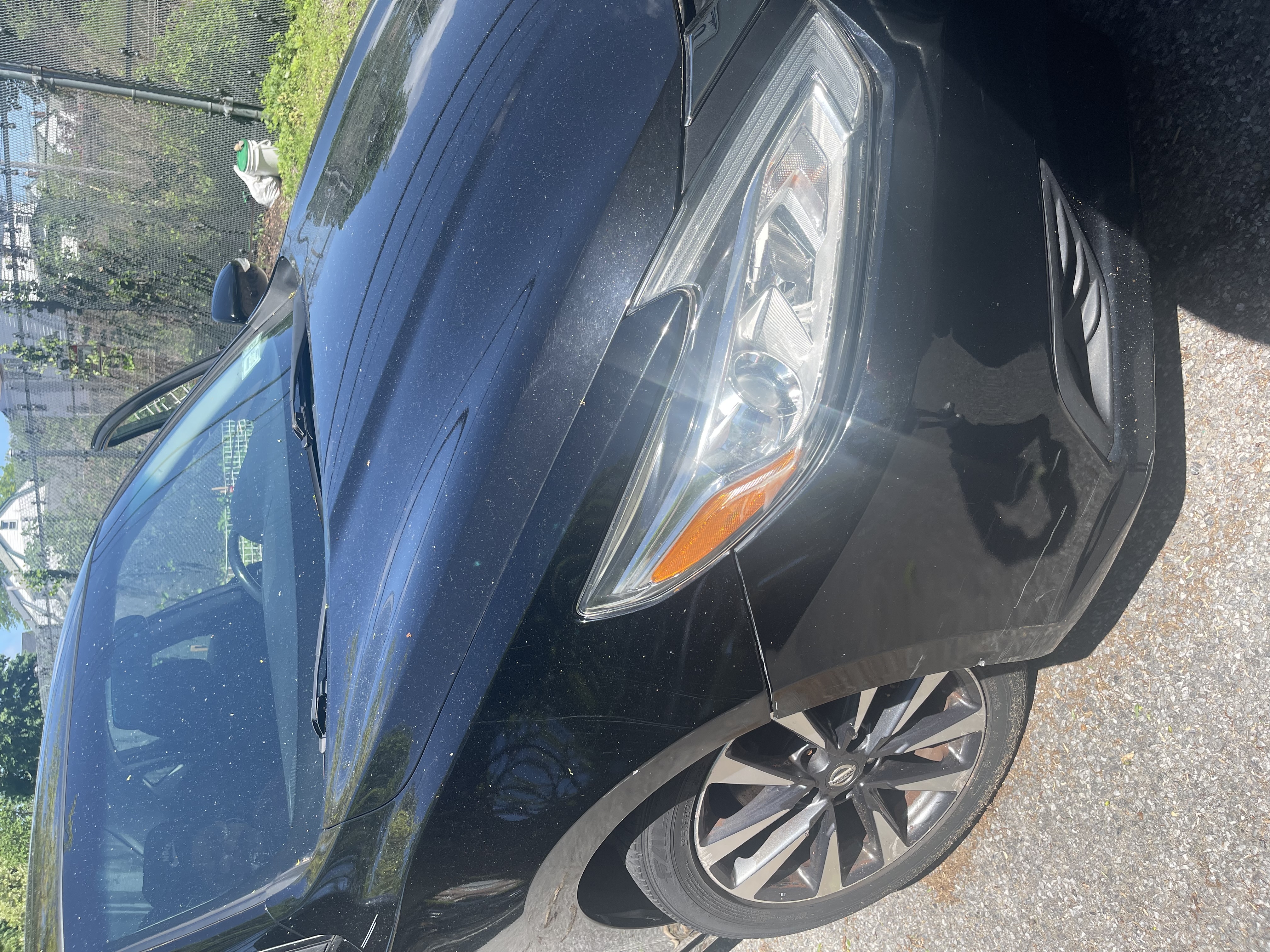 Used 2017 Nissan Altima 2.5 SV w/ Convenience Package FWD image 15