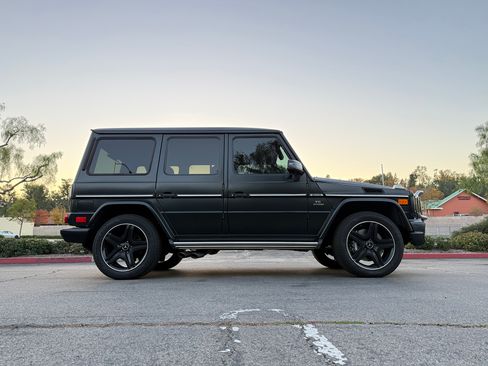 Used 2014 Mercedes-Benz G 63 AMG 4MATIC image 6