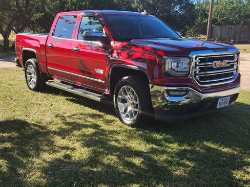 Used 2018 GMC Sierra 1500 SLT w/ Texas SLT Premium Package image 9