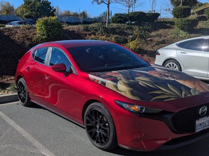 Used 2019 MAZDA MAZDA3 AWD Hatchback