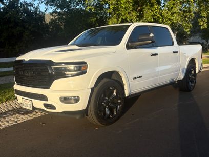 Used 2023 RAM 1500 Limited