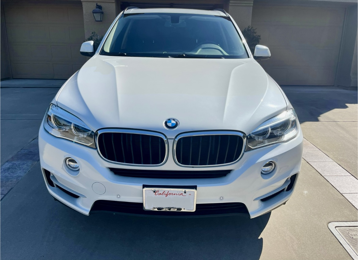 Used 2015 BMW X5 xDrive35d AWD/4WD image 12
