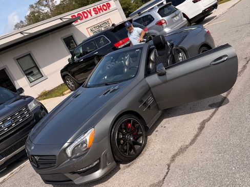 Used 2013 Mercedes-Benz SL 65 AMG image 15