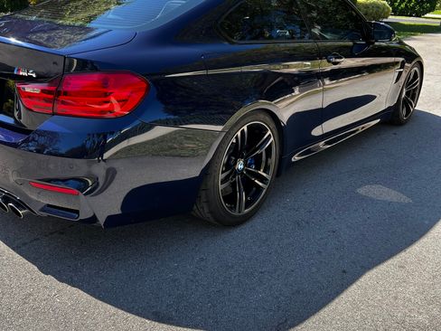 Used 2016 BMW M4 Coupe image 9