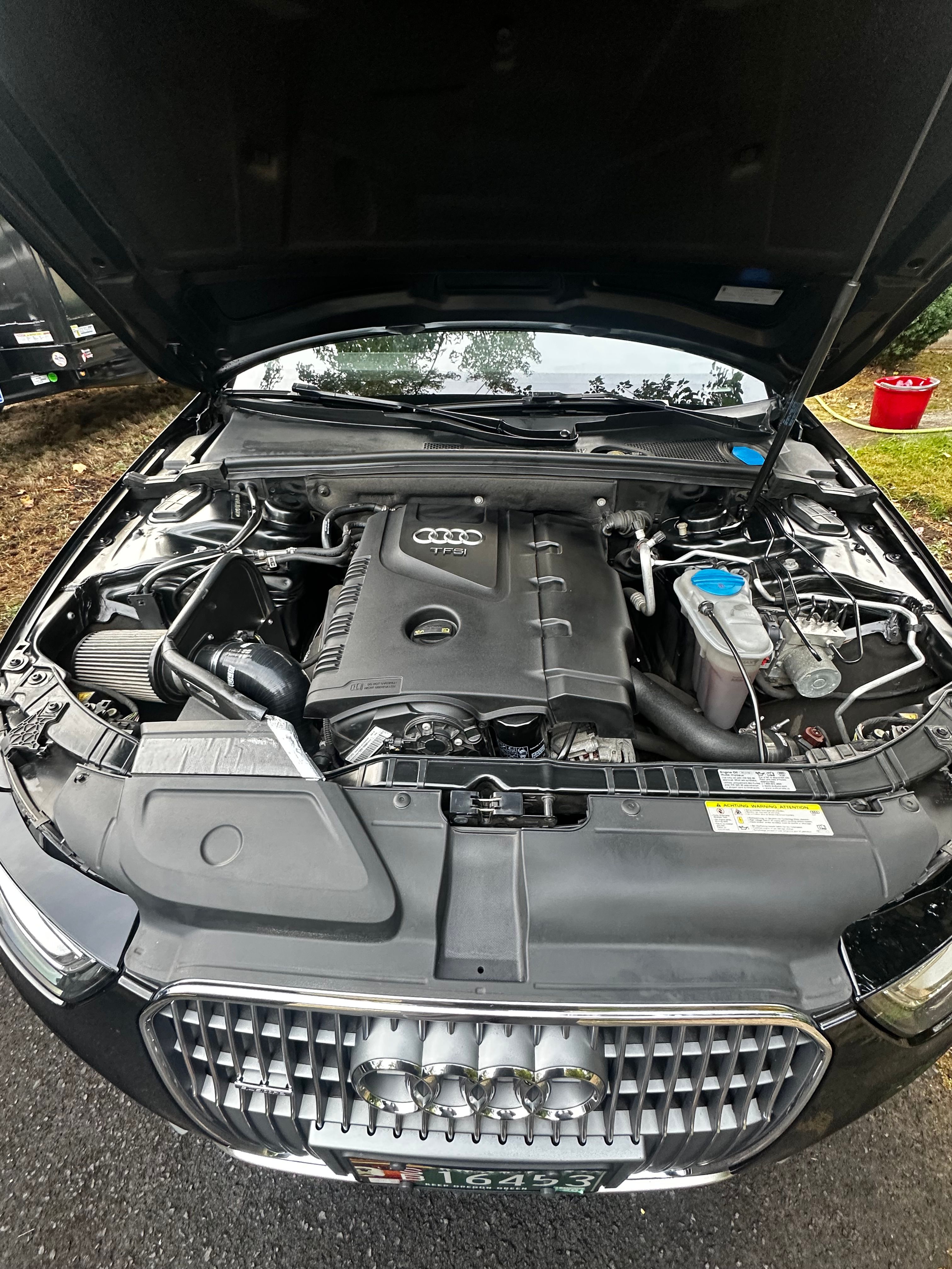 Used 2014 Audi A4 Premium Plus AWD/4WD image 11