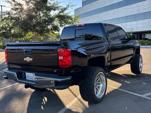 Used 2017 Chevrolet Silverado 1500 LT w/ Texas Edition image 5