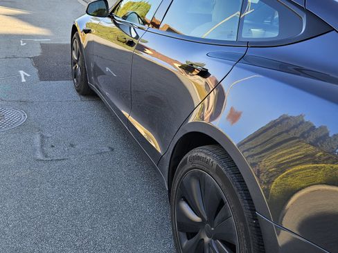 Used 2021 Tesla Model S Long Range image 2