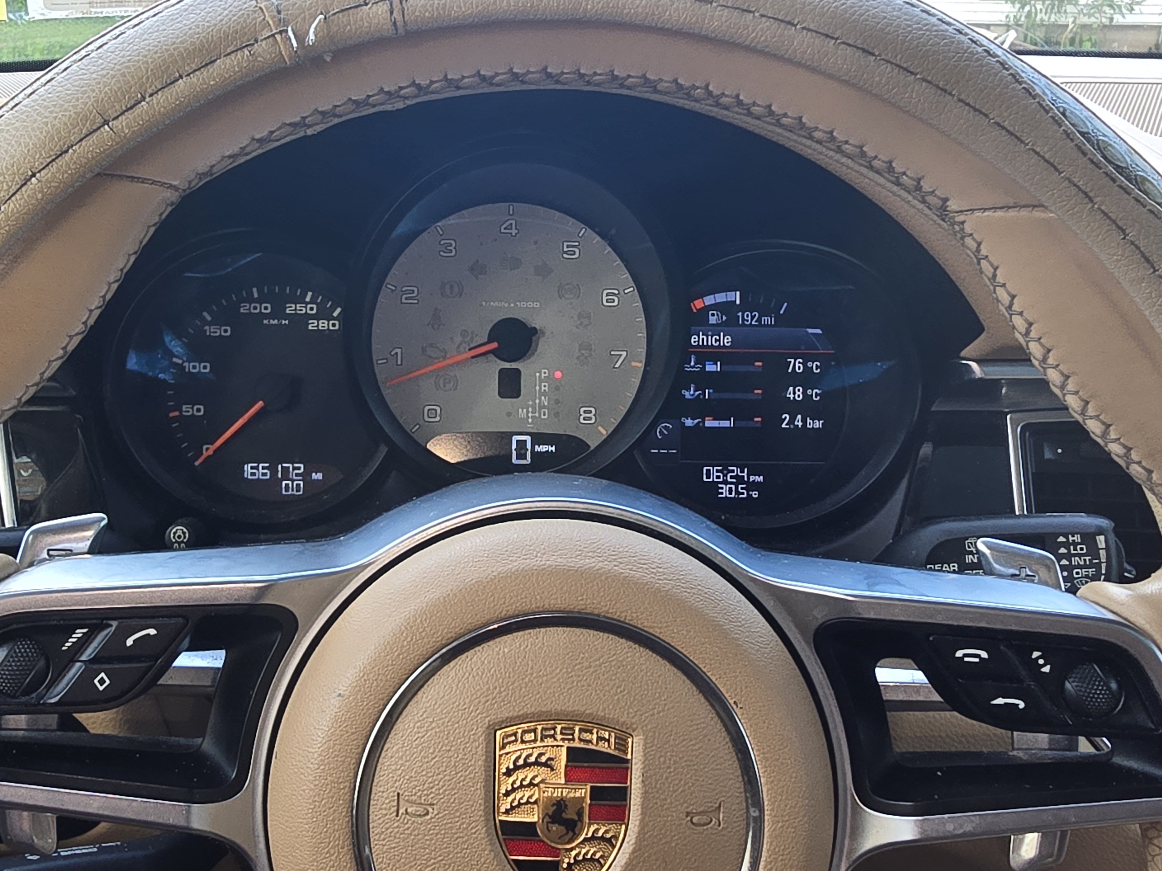 Used 2015 Porsche Macan S AWD/4WD image 1