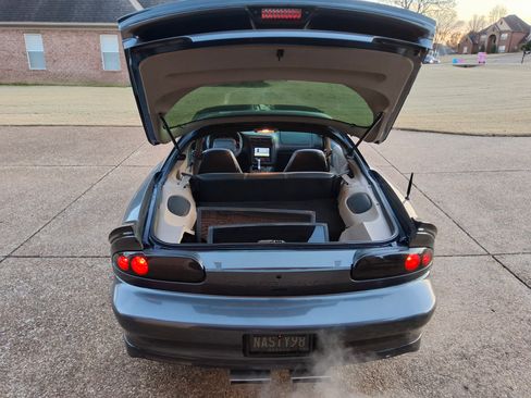 Used 1998 Chevrolet Camaro Z28 w/ Preferred Equipment Group 2 image 17