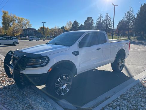Used 2019 Ford Ranger XL w/ Equipment Group 101A Mid image 6
