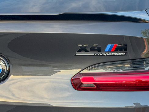Used 2024 BMW X4 M w/ Competition Package image 4