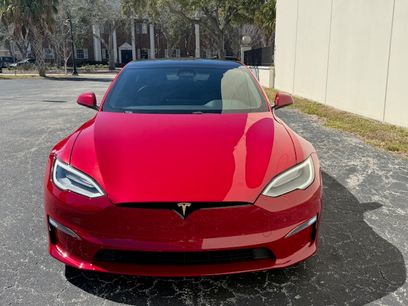 Used 2021 Tesla Model S Plaid