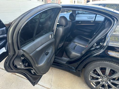 Used 2012 INFINITI G37 Limited Edition AWD/4WD image 21