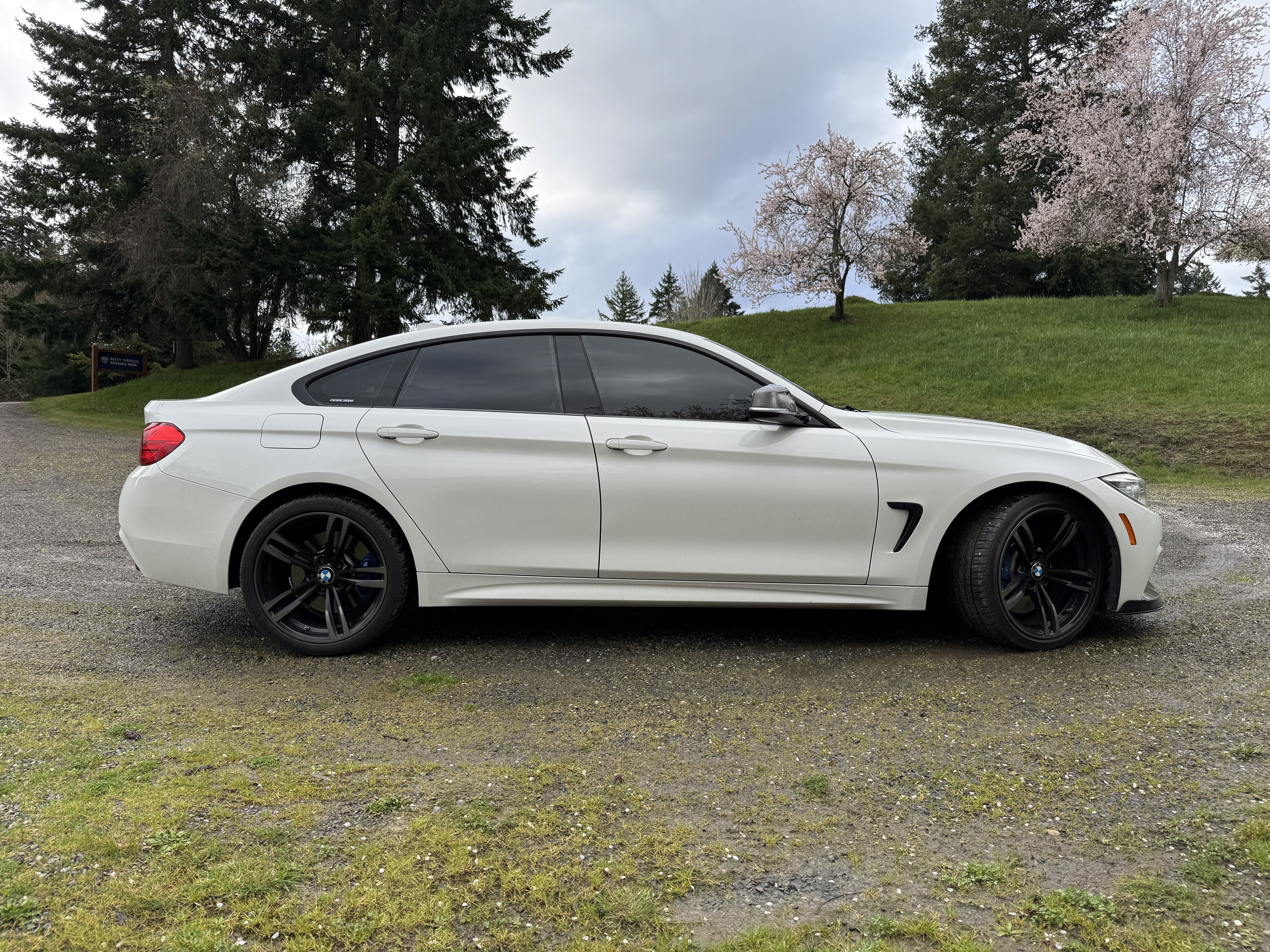Used 2015 BMW 435i Gran Coupe xDrive AWD/4WD image 2