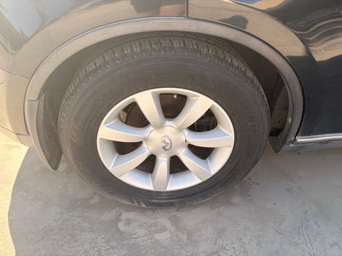 Used 2005 INFINITI FX35 2WD image 20