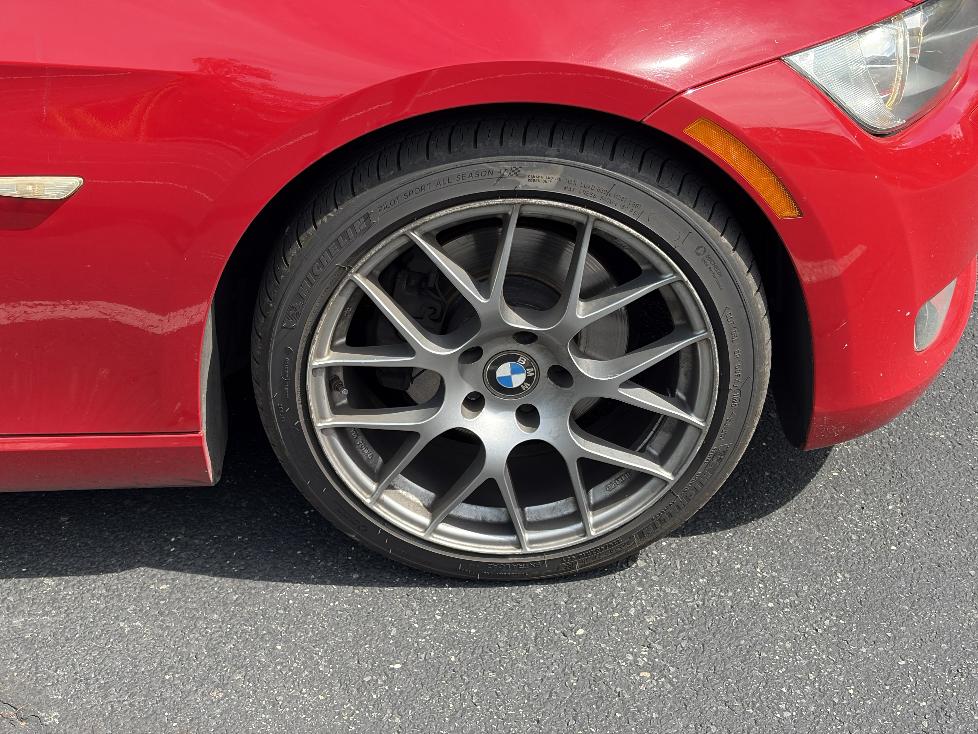 Used 2008 BMW 328xi Coupe AWD/4WD image 25