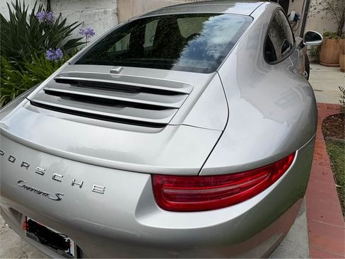 Used 2013 Porsche 911 Carrera S RWD image 8