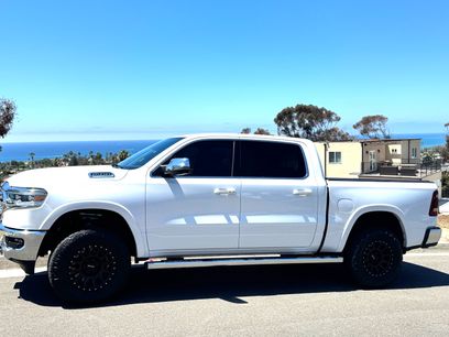 Used 2023 RAM 1500 Limited