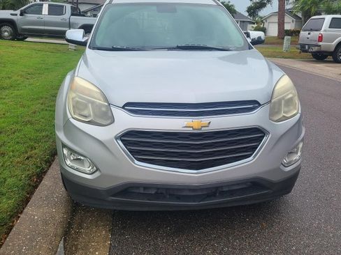 Used 2016 Chevrolet Equinox LTZ w/ Enhanced Convenience Package image 2