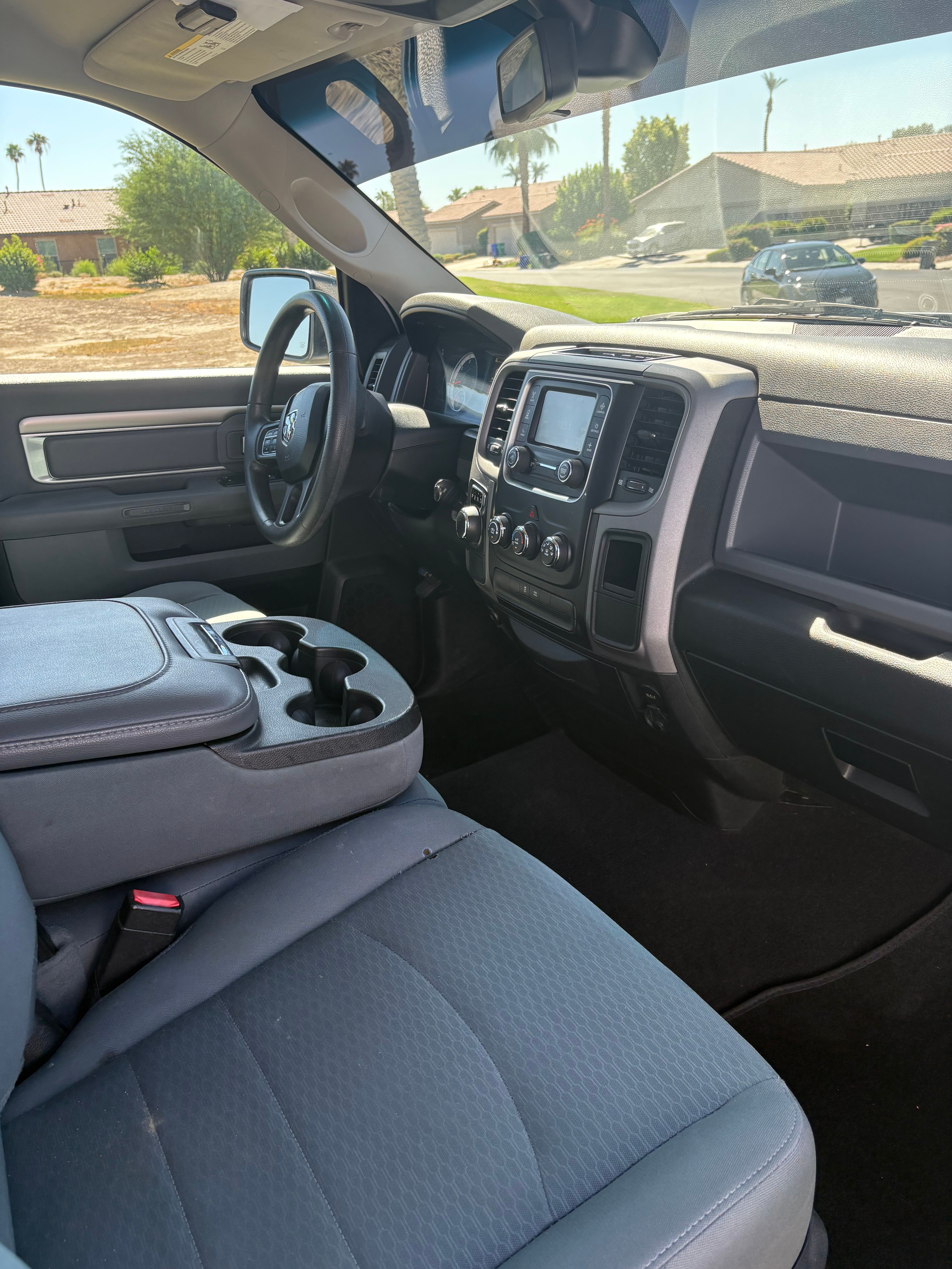 Used 2016 RAM 1500 Express RWD image 11