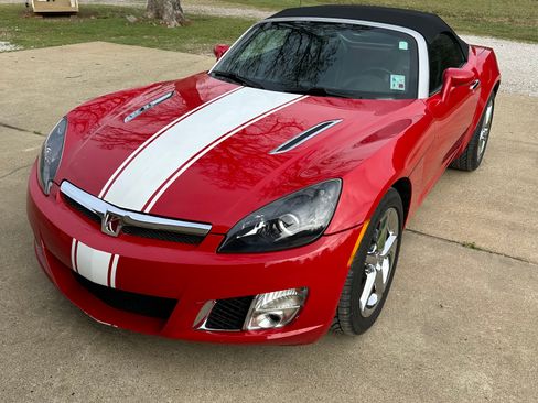 Used 2008 Saturn Sky Red Line image 11