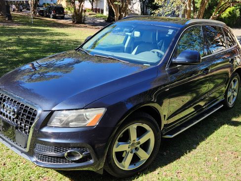 Used 2012 Audi Q5 3.2 Prestige image 1