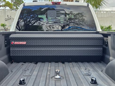 Used 2024 Ford F450 Limited w/ FX4 Off-Road Package image 14