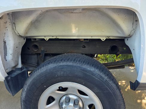 Used 2015 Chevrolet Silverado 1500 W/T w/ Trailering Package image 14