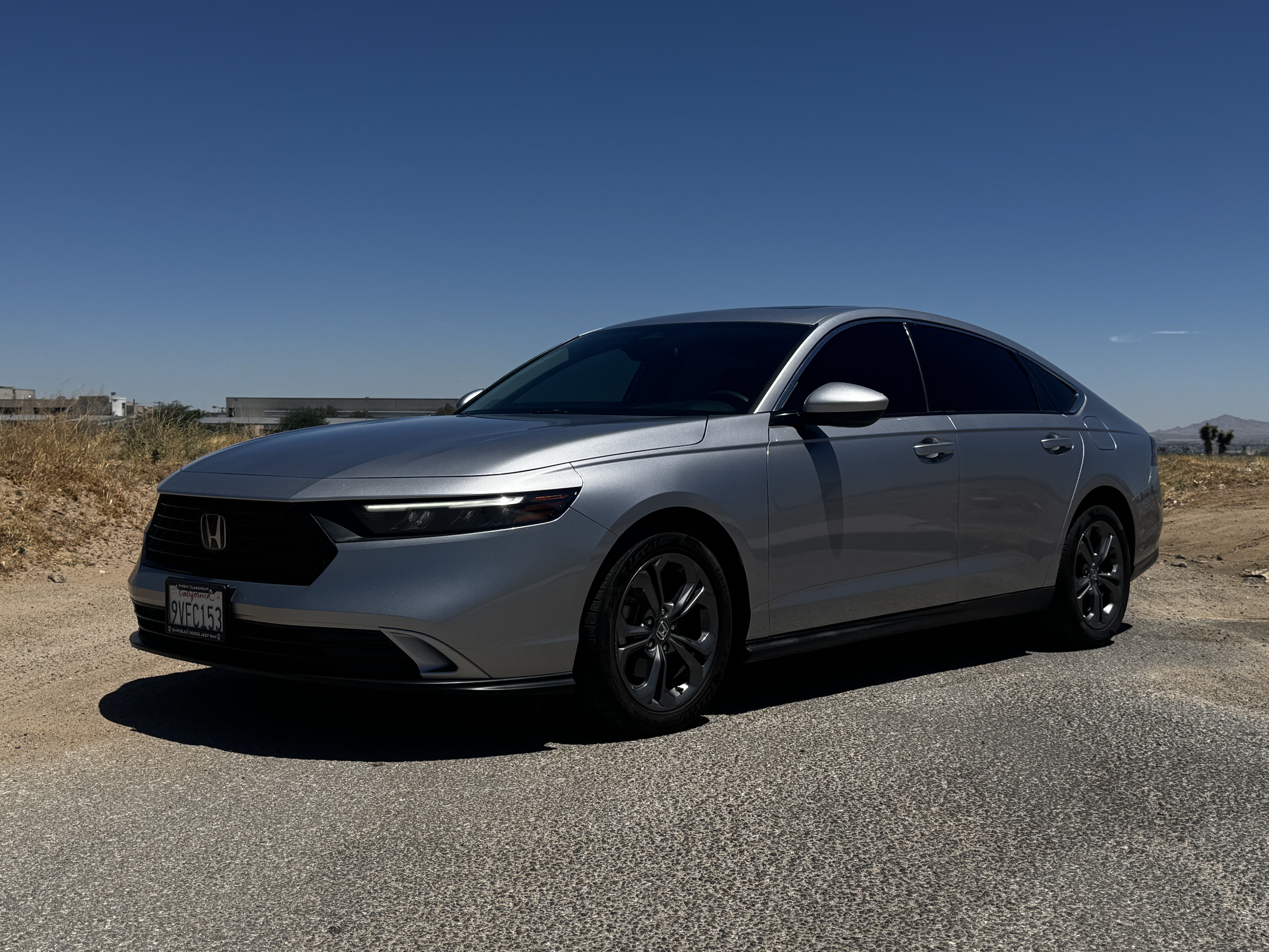 Used 2023 Honda Accord EX image 4