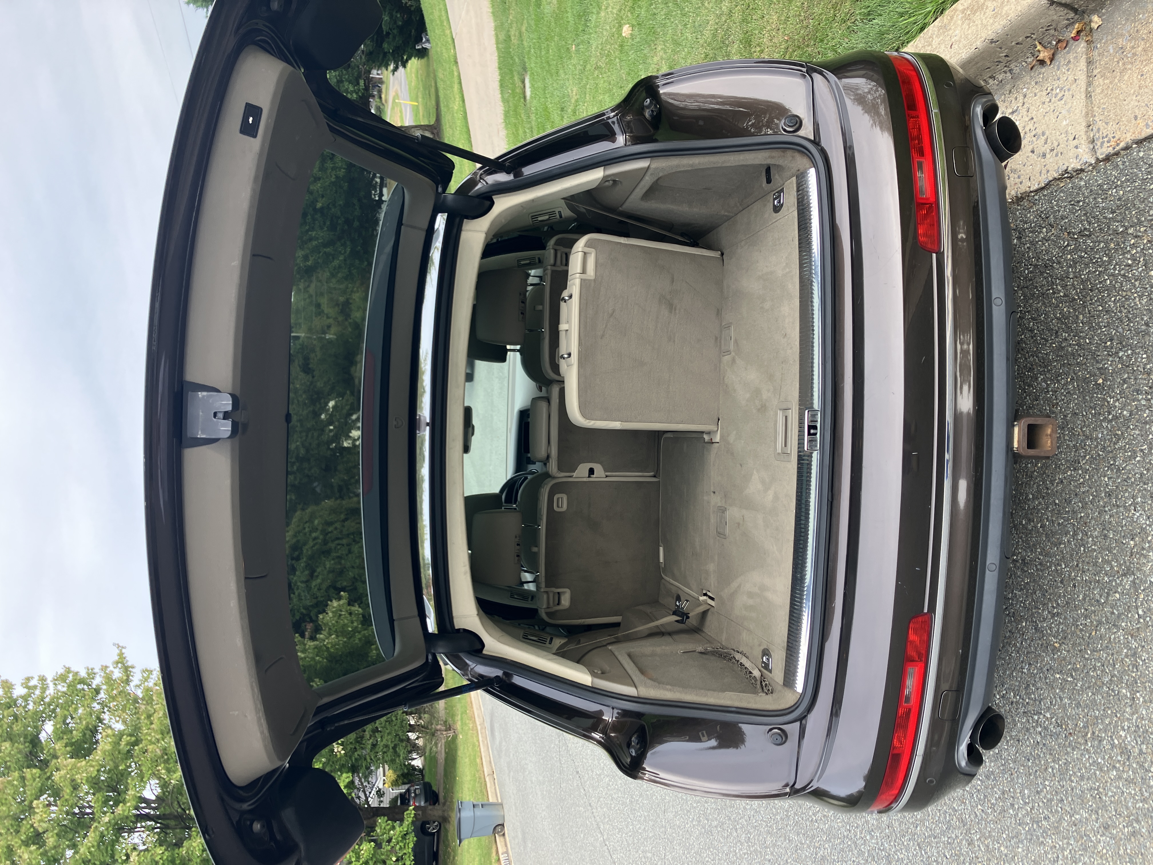 Used 2011 Audi Q7 TDI Premium Plus AWD/4WD image 9