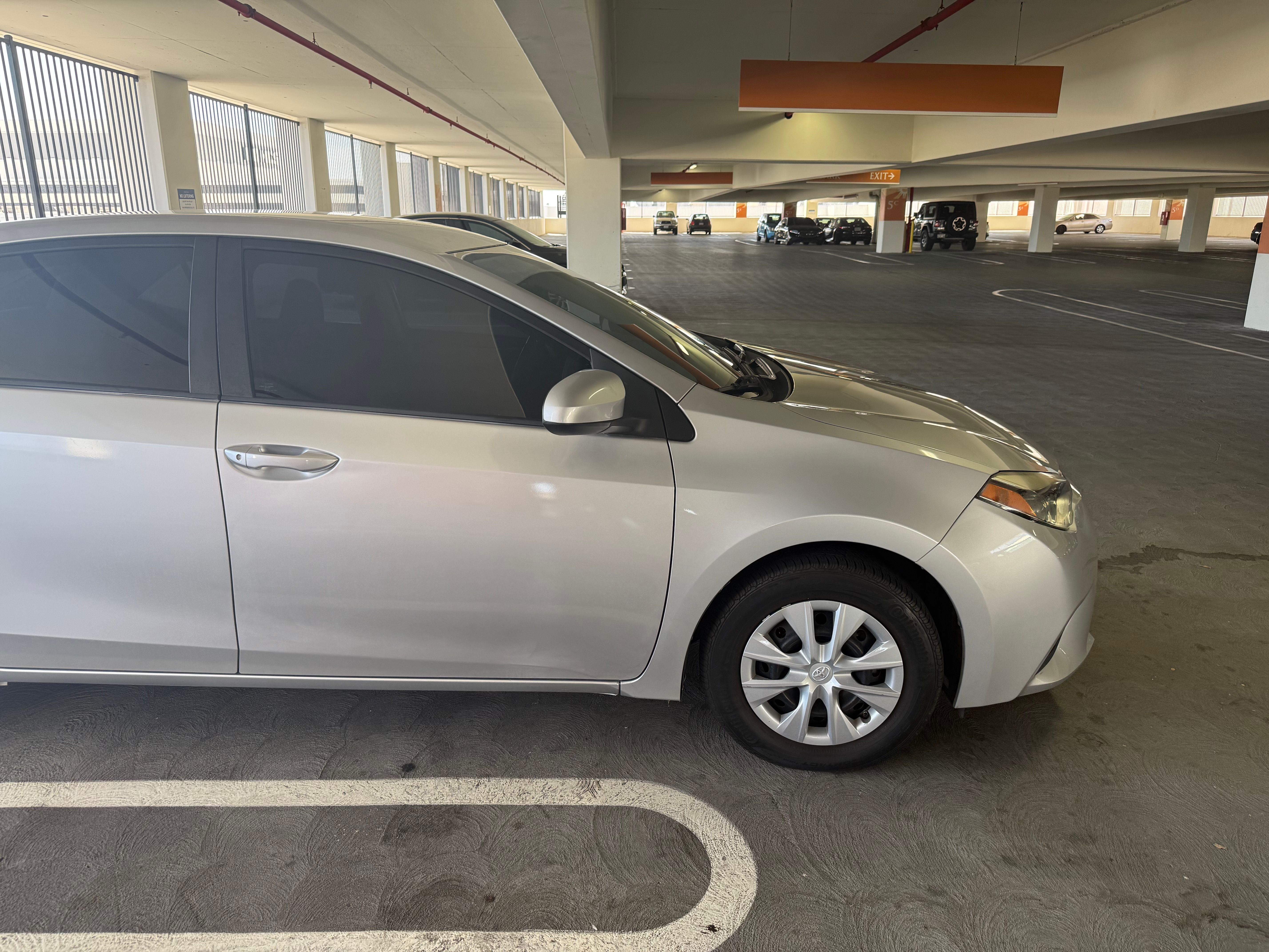Used 2015 Toyota Corolla L w/ Protection Package FWD image 11