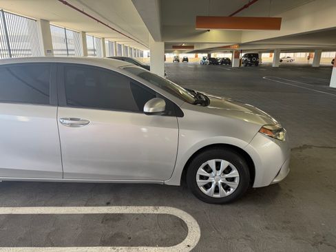 Used 2015 Toyota Corolla L w/ Protection Package FWD image 11