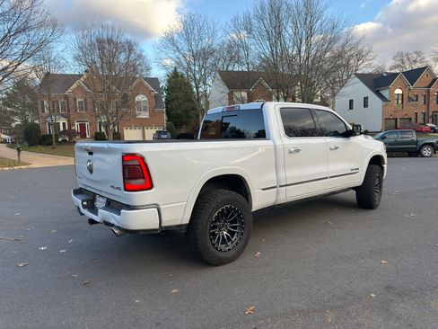 Used 2020 RAM 1500 Limited w/ Advanced Safety Group image 5