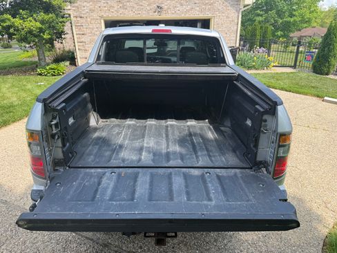 Used 2008 Honda Ridgeline RTL image 19