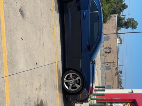 Used 2011 Chevrolet Camaro SS w/ RS Package image 8