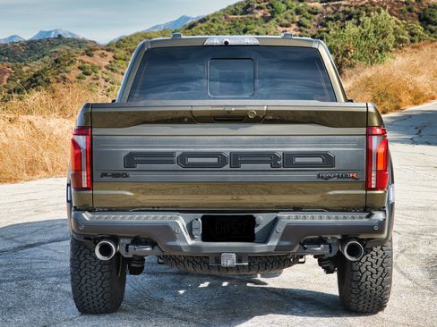 Used 2024 Ford F150 Raptor w/ Equipment Group 803A Raptor R image 9