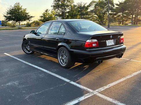 Used 2003 BMW M5 RWD image 15