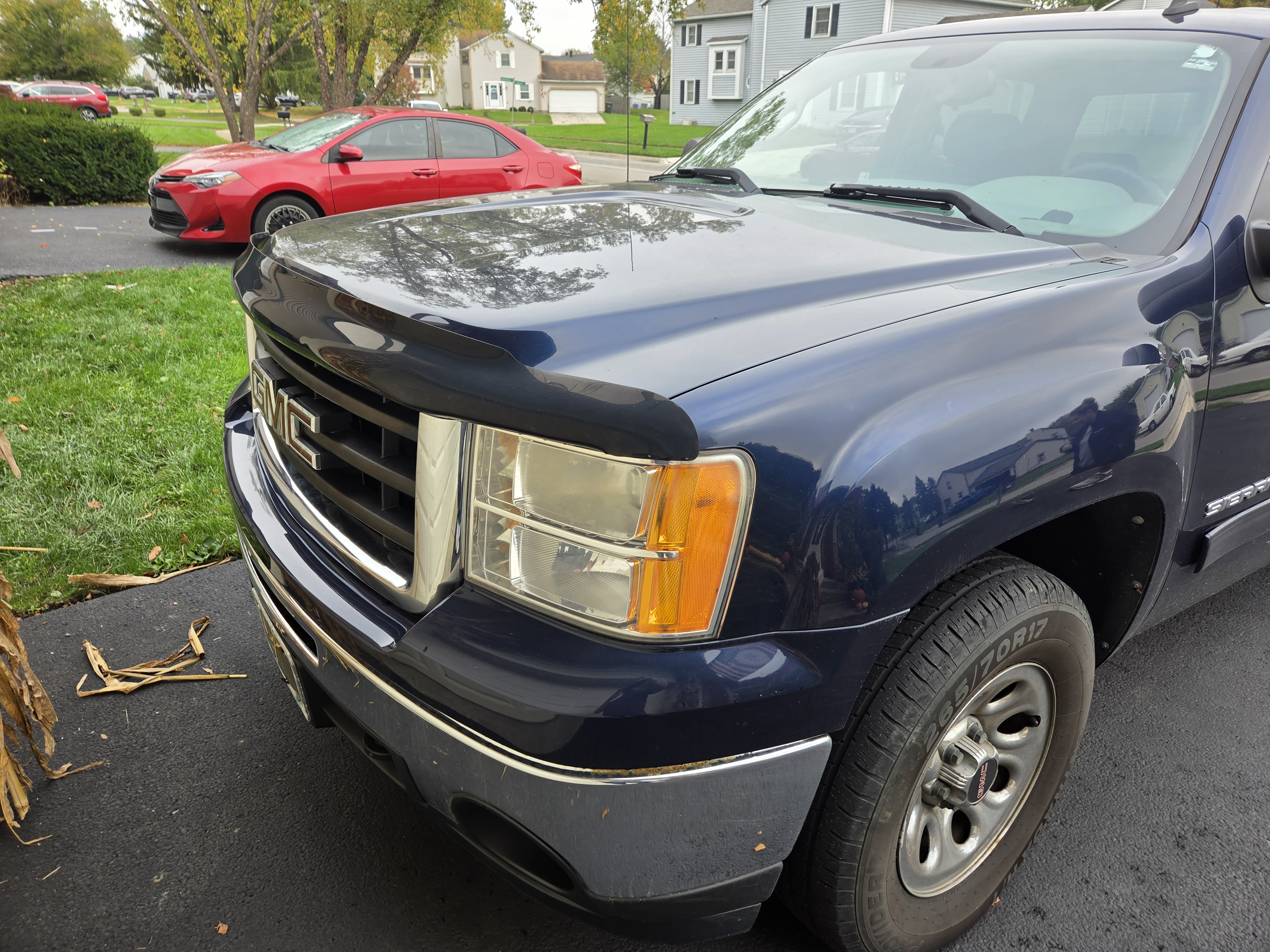 Used 2010 GMC Sierra 1500 SL AWD/4WD image 14