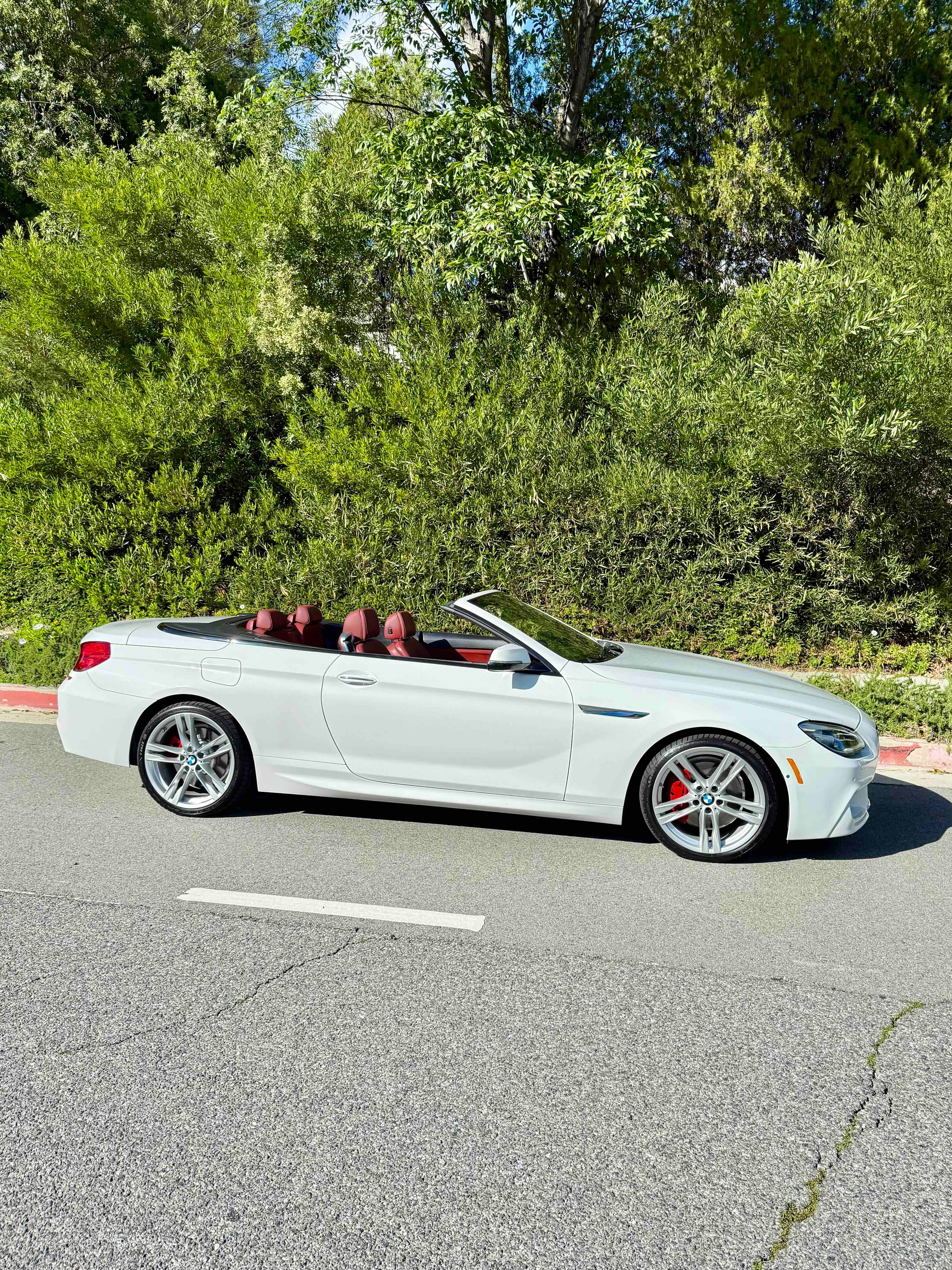 Used 2016 BMW 650i Convertible RWD image 6