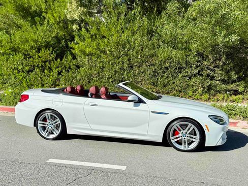 Used 2016 BMW 650i Convertible image 6